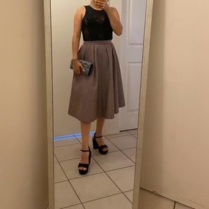 High Waist Midi Skirt | Forever21 | Size Small